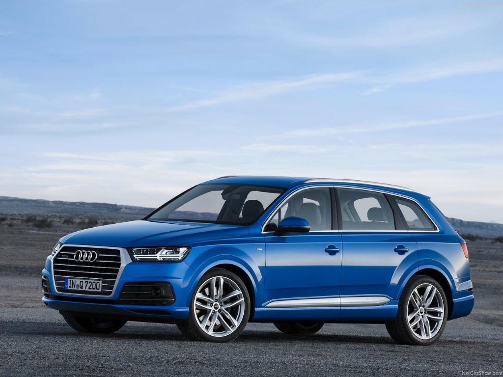 Audi Q7 3.0 TFSI Ambiente
